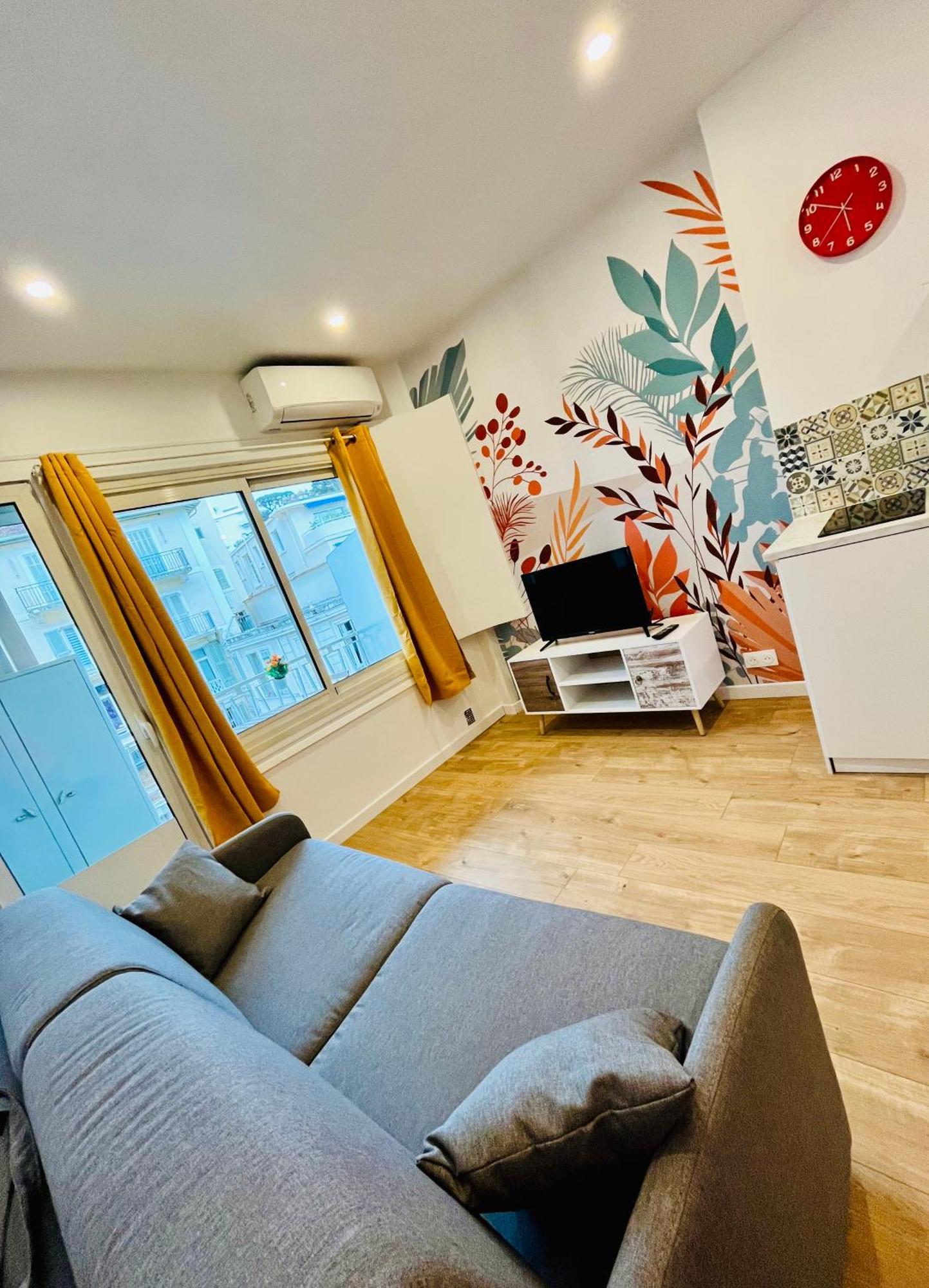 Apartment Luxury A Cannes/croisette Cannes